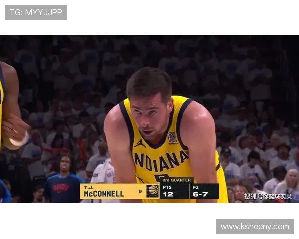 麦康奈尔精准分球助西亚卡姆轻松命中中距离跳投得分 麦康奈尔精准分球助西亚卡姆轻松命中中距离跳投得分